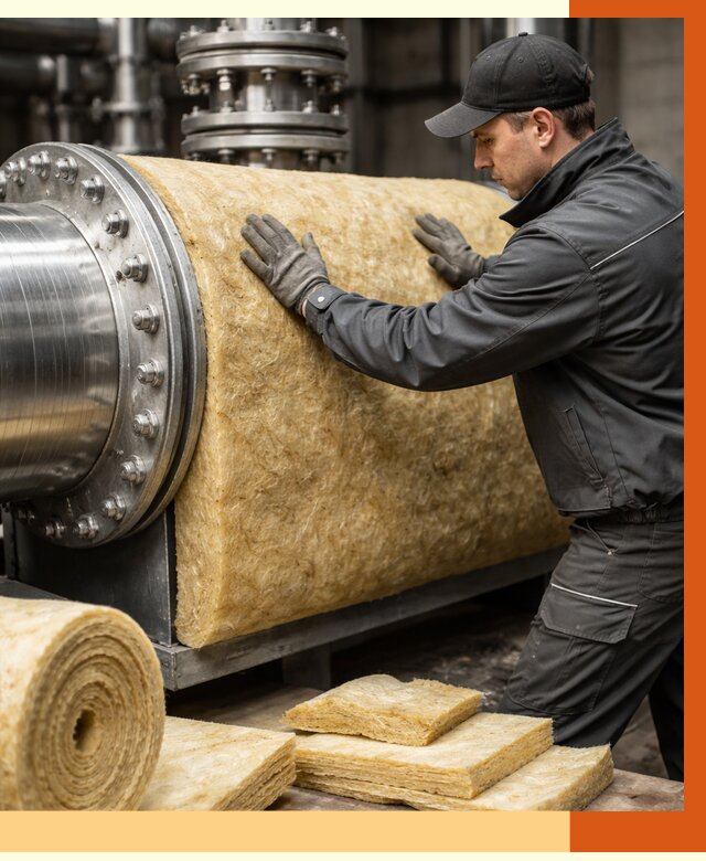 Утепление теплообменника в находке от 8768 руб. под ключ | ТепломастерНхд